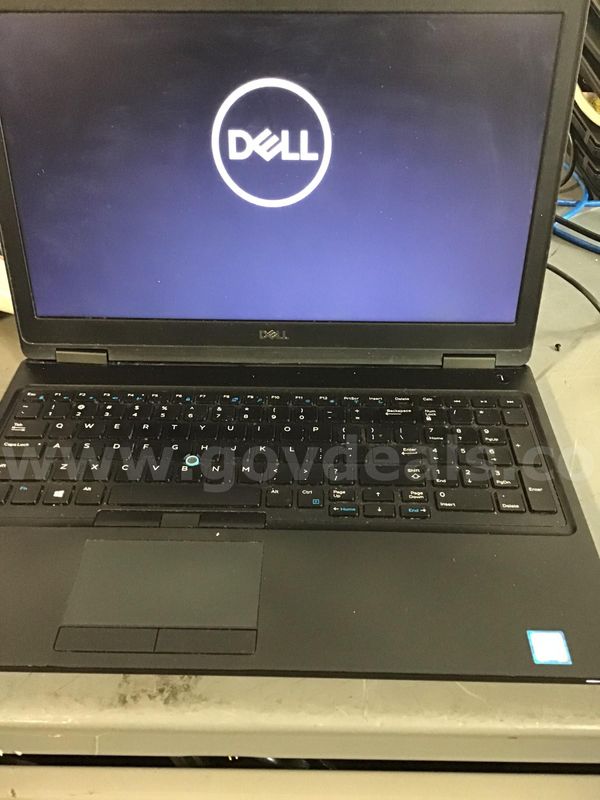 POWERED ON LAPTOPS - 15 units