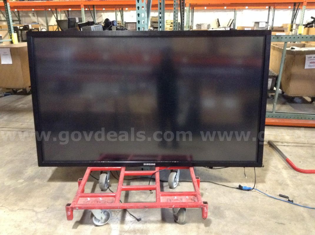 (NON WORKING) Samsung DM-ESeries 65" Direct-Lit LED E-Board