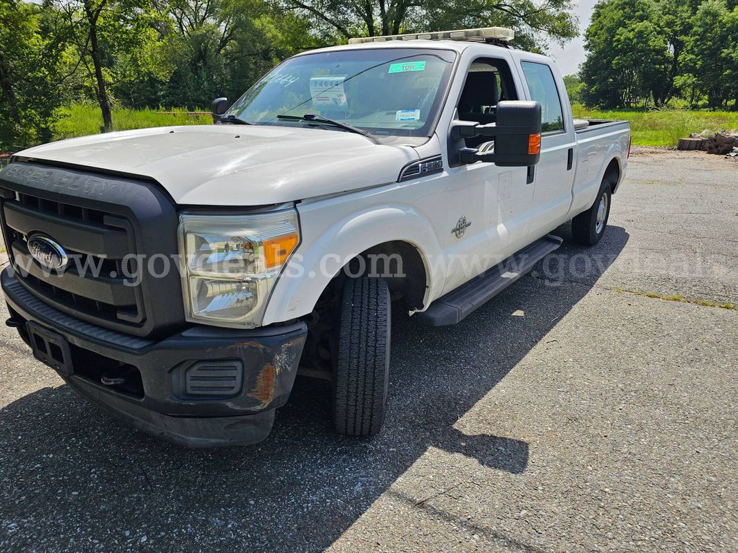 2014 Ford F-250 SD - Clean Title