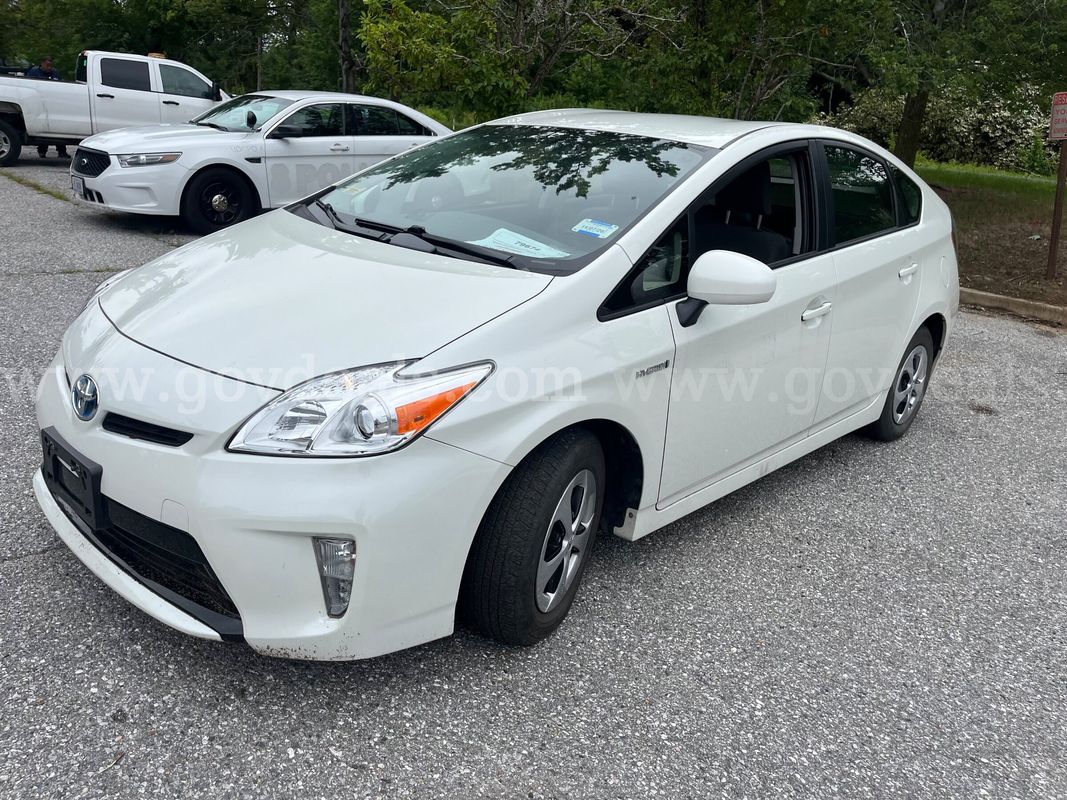 2014 Toyota Prius