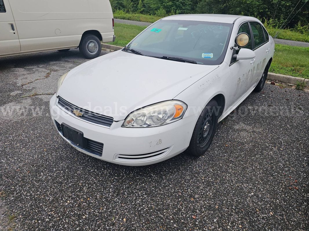 2010 Chevrolet Impala - Clean Title