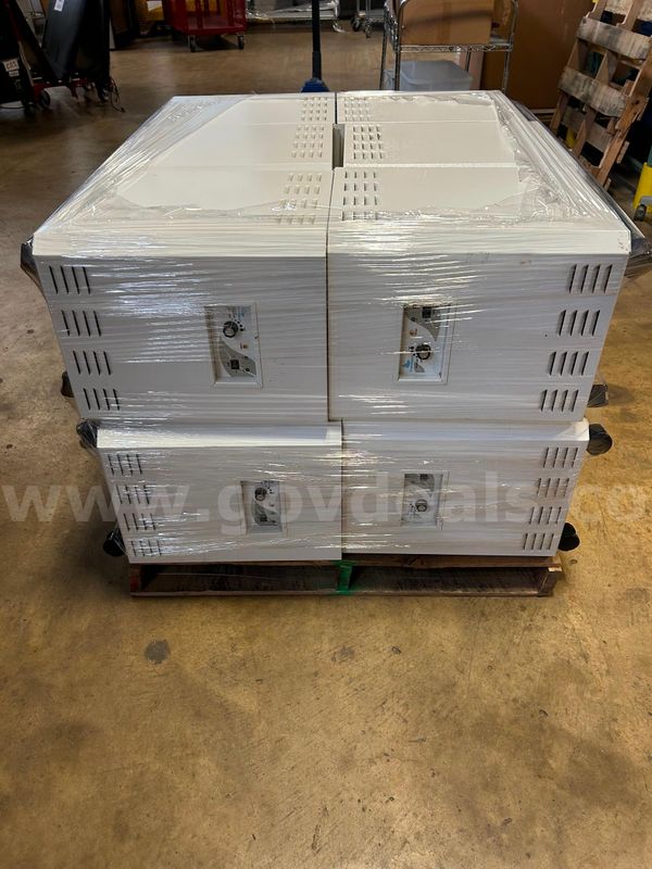HEPA Air Purifier - 12 UNITS (POWER ON)