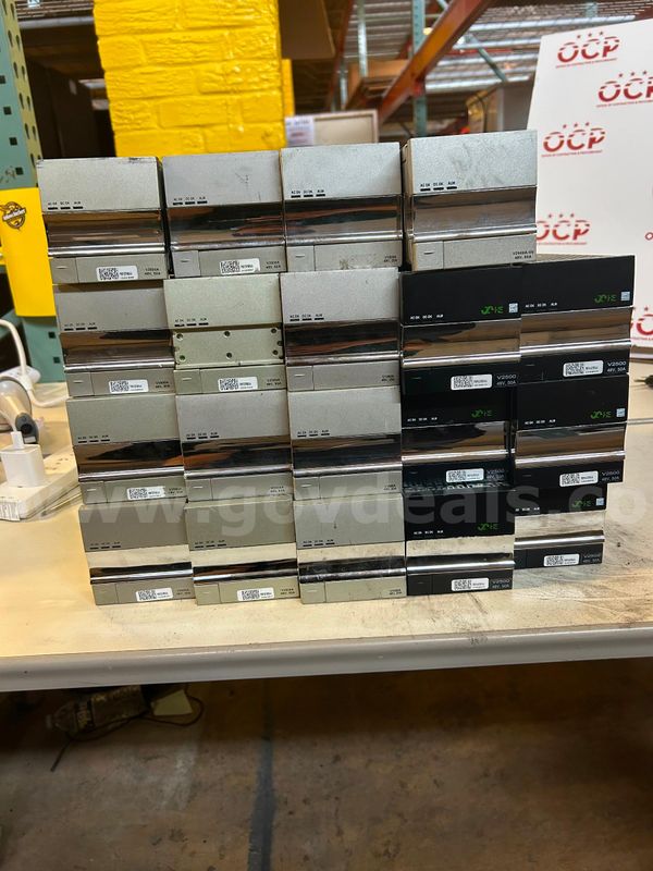 Eltek - V2500A-HE - V Series/ELTEK VALERE POWER V1000A POWER SUPPLY48V - 19 UNITS