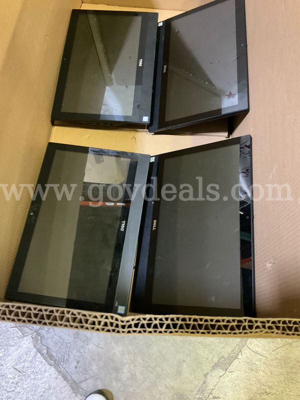 Dell All In Ones- 4units