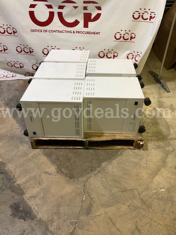Omniaire Air Purifiers - 5 UNITS