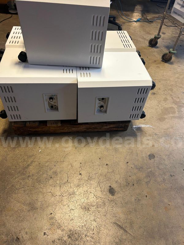 ENVIROKLENZ Air Purifiers - 5 units (NON WORKING)