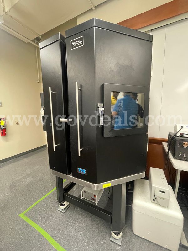 TMC Acoustic Noise Enclosure with Window