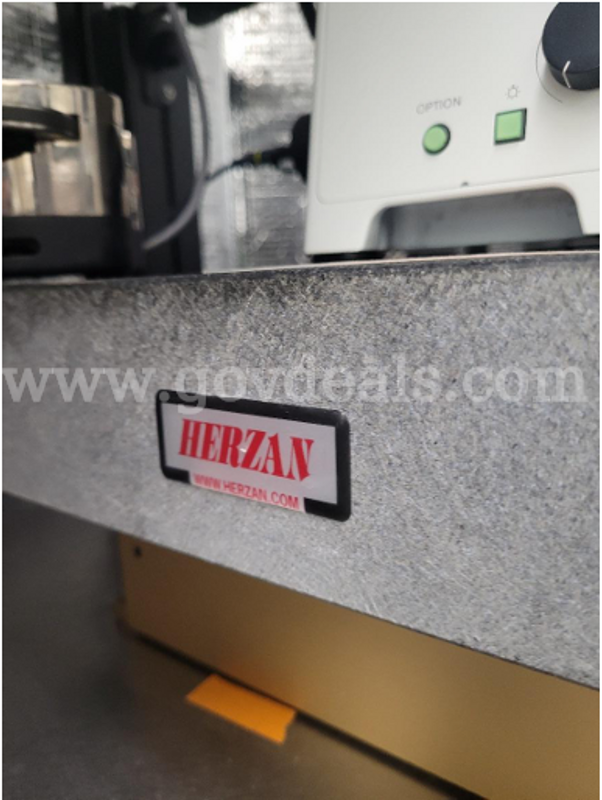 AVI-350S Vibration Isolation System with 24” x 24” x 3” Granite Top (BIO  Systems)