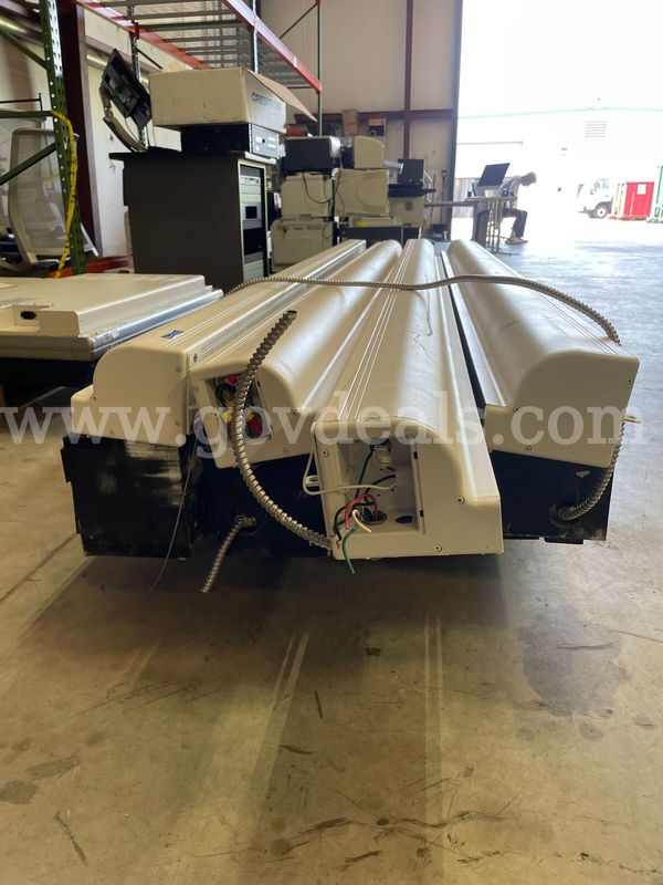 1 LOT OF Da-Lite Motorized Projection Screens