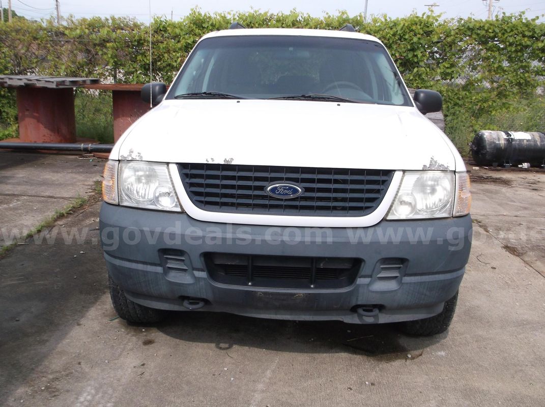 2005 Ford Explorer