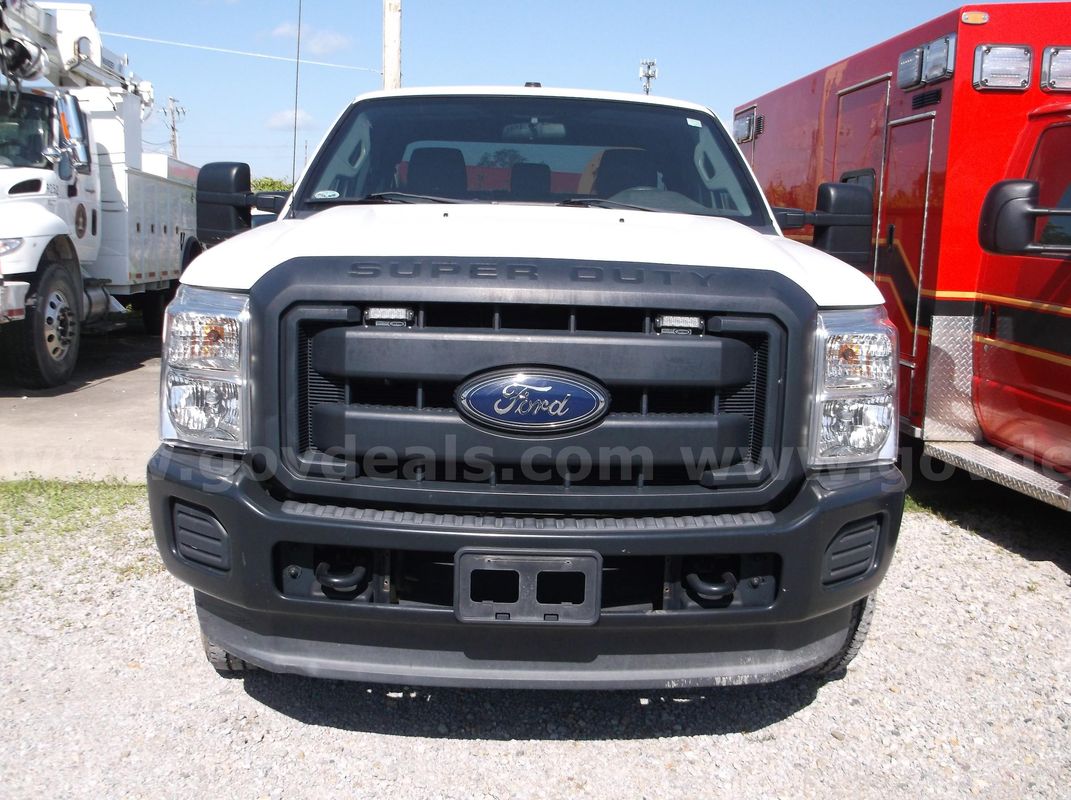 2013 Ford F-350 SD