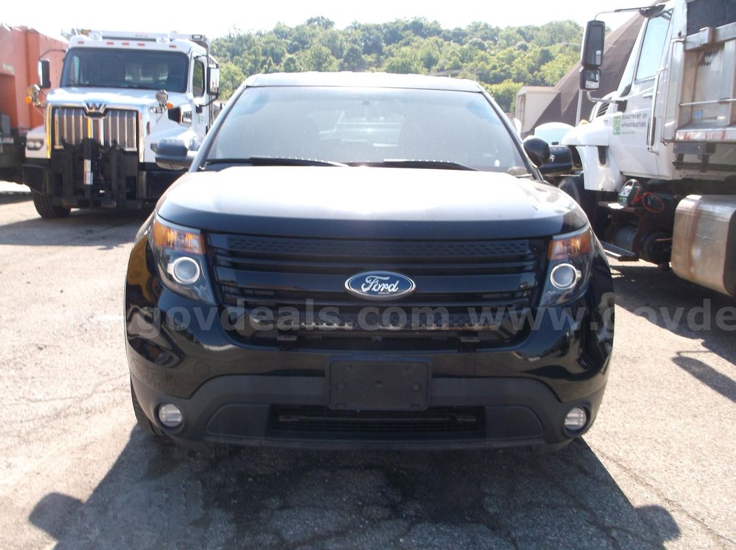 2014 Ford Explorer