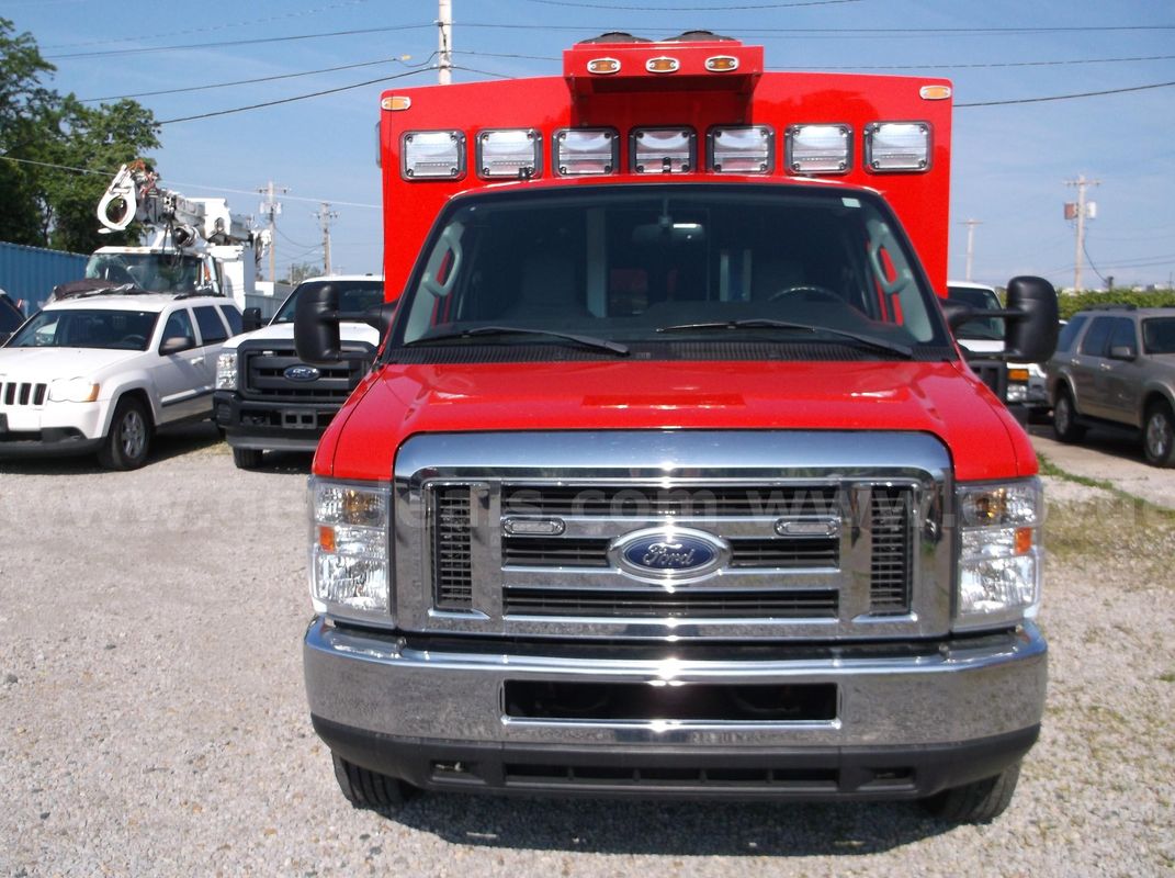 2016 Ford Econoline