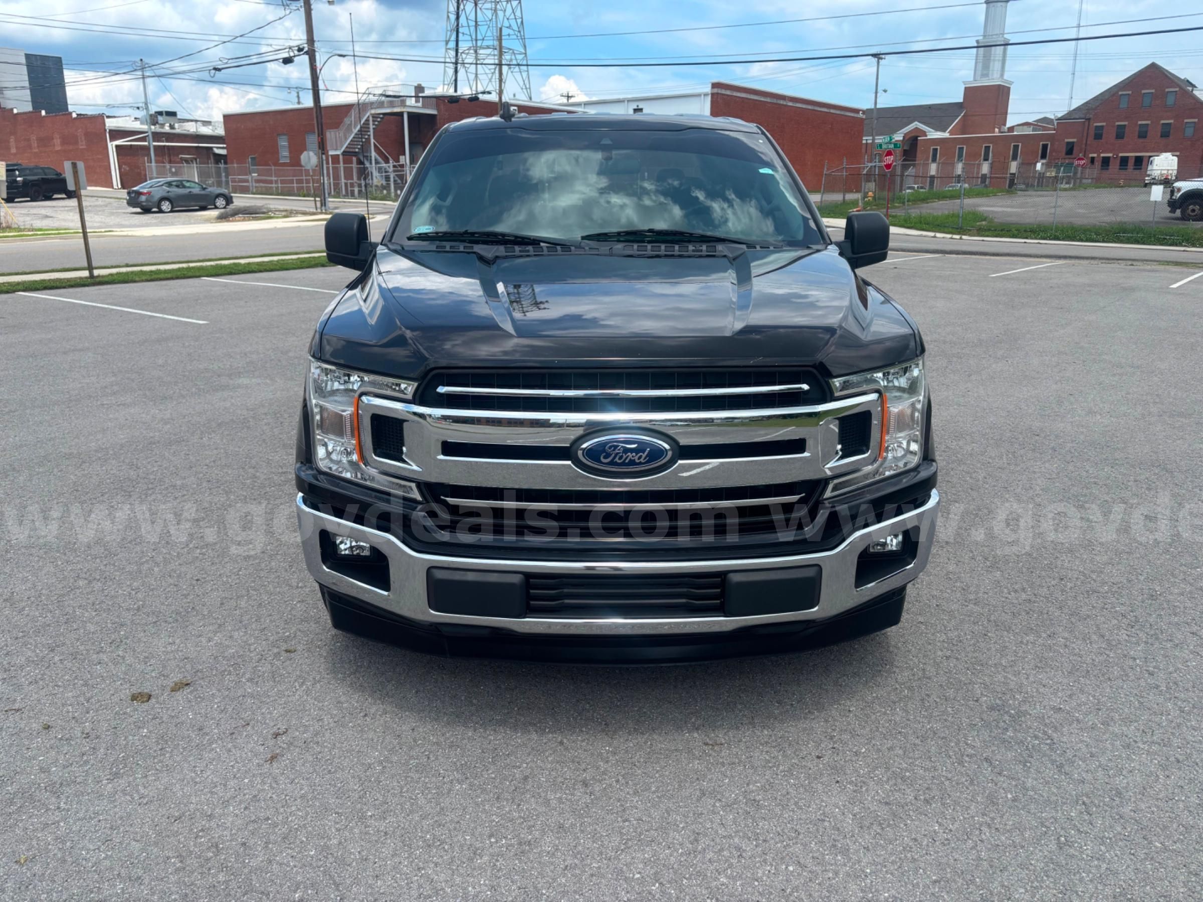 2020 Ford F-150 XLT SuperCrew 5.5-ft. Bed 2WD