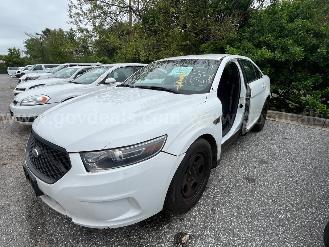2017 Ford Taurus