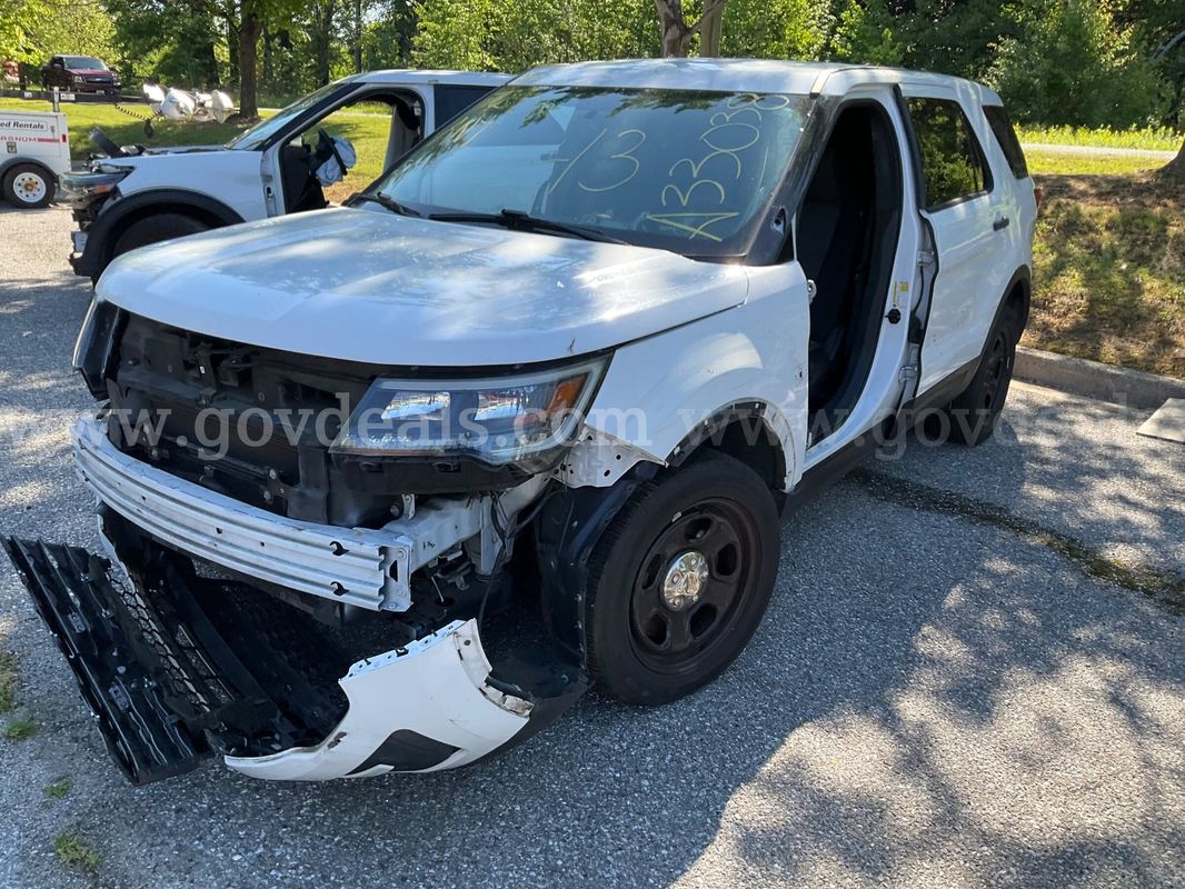 2019 Ford Explorer