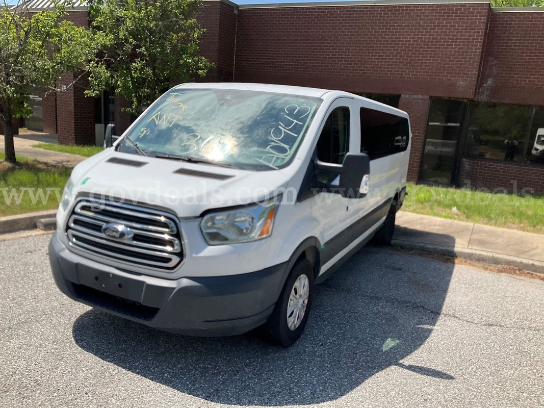2016 Ford Transit