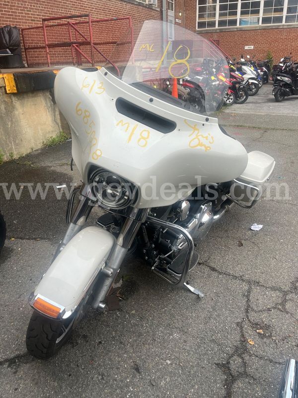 2016 Harley-Davidson FLHTP