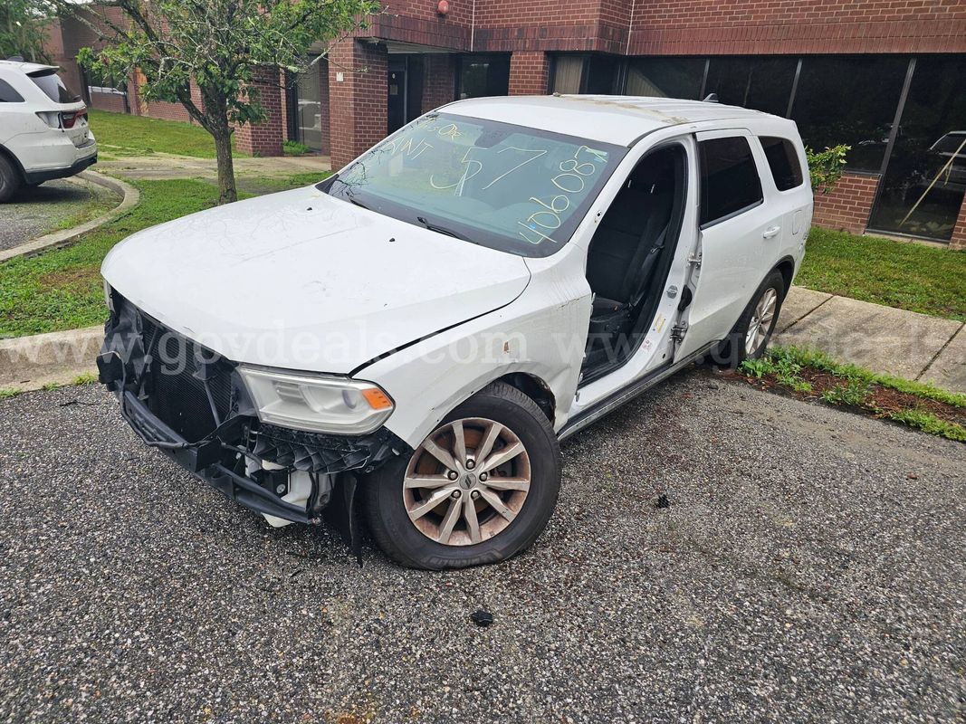 2020 Dodge Durango - Clean Title