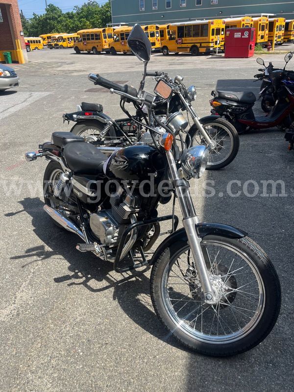 2013 Honda CMX250C