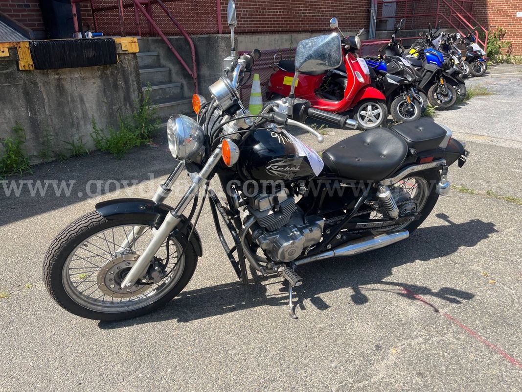 2013 Honda CMX250C
