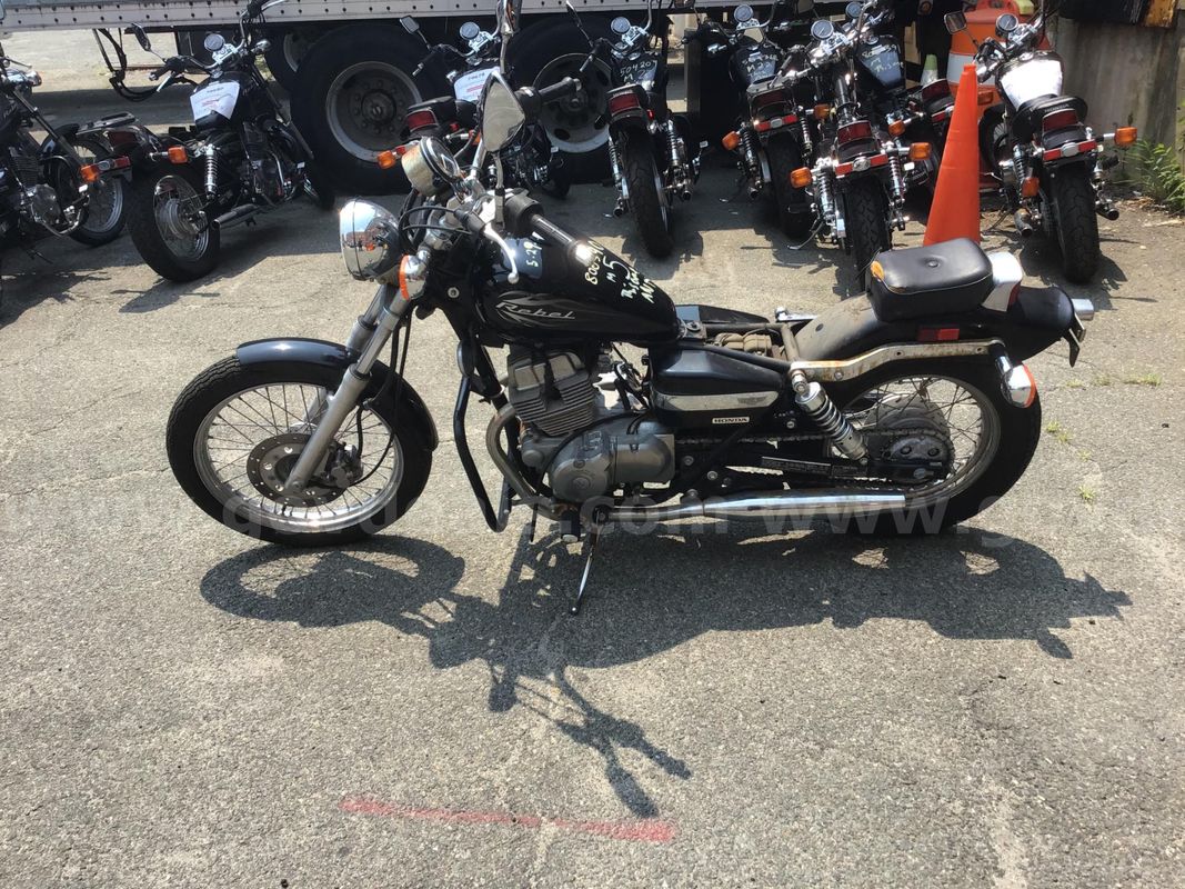 2014 Honda CMX250C