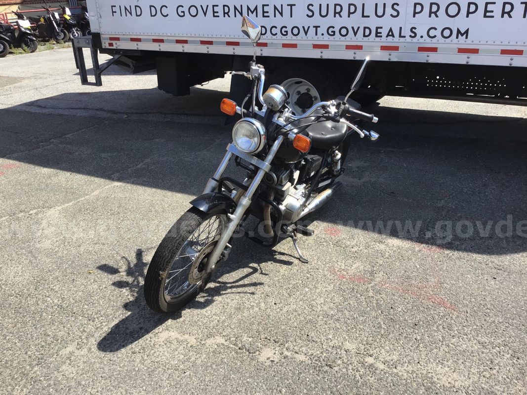 2009 Honda CMX250C