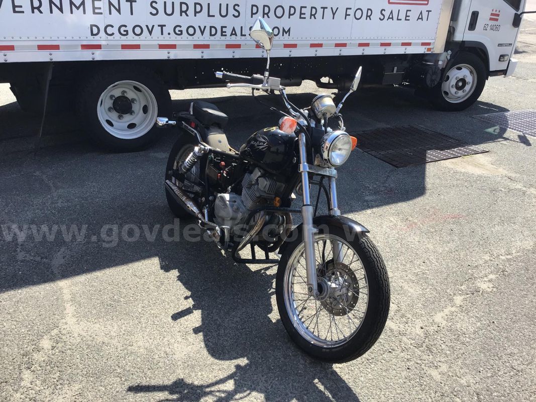 2009 Honda CMX250C