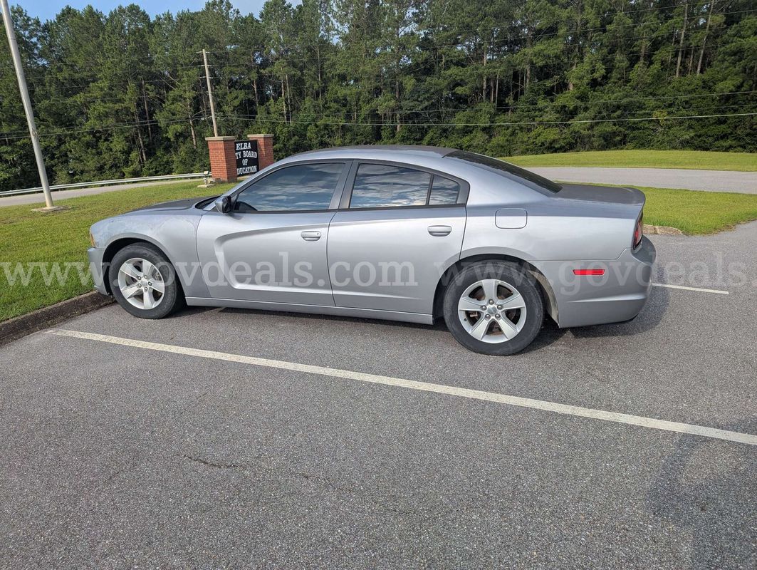 2014 Dodge Charger