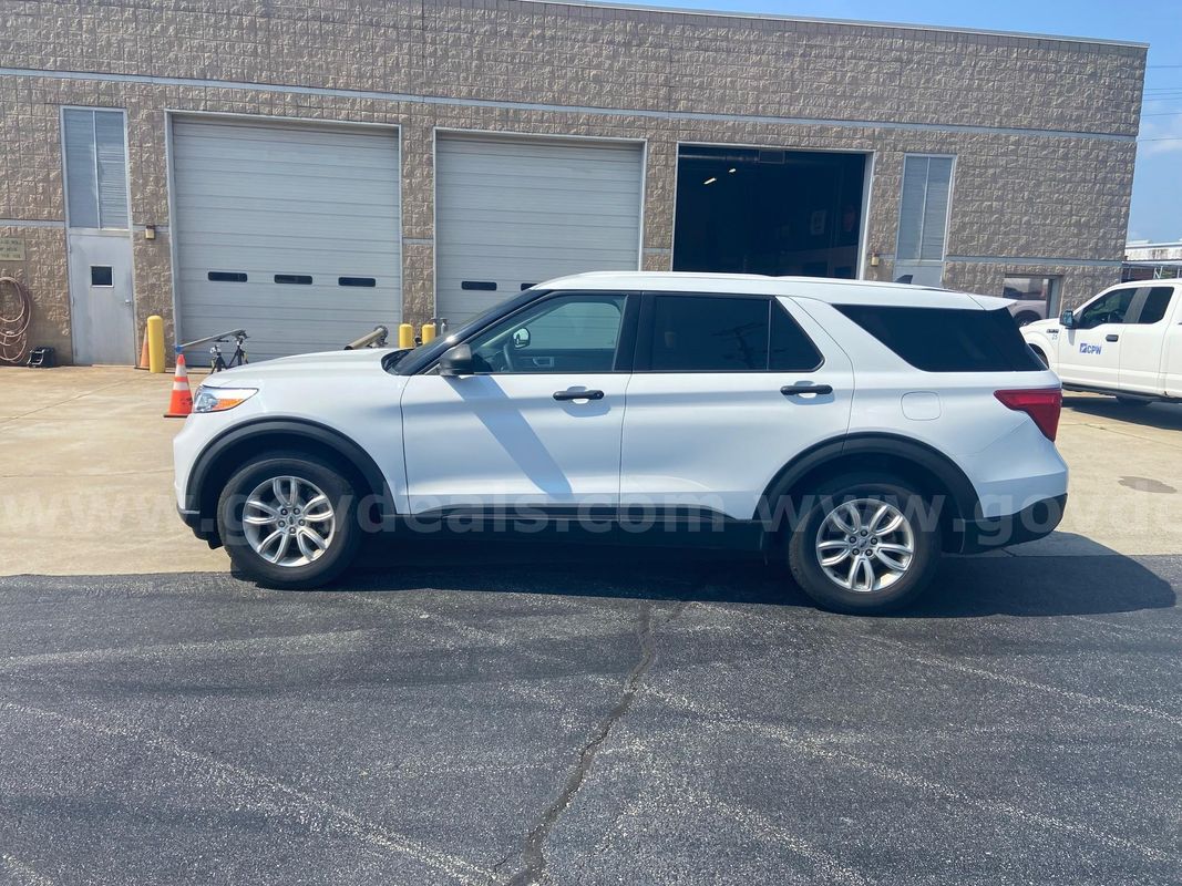 2021 Ford Explorer