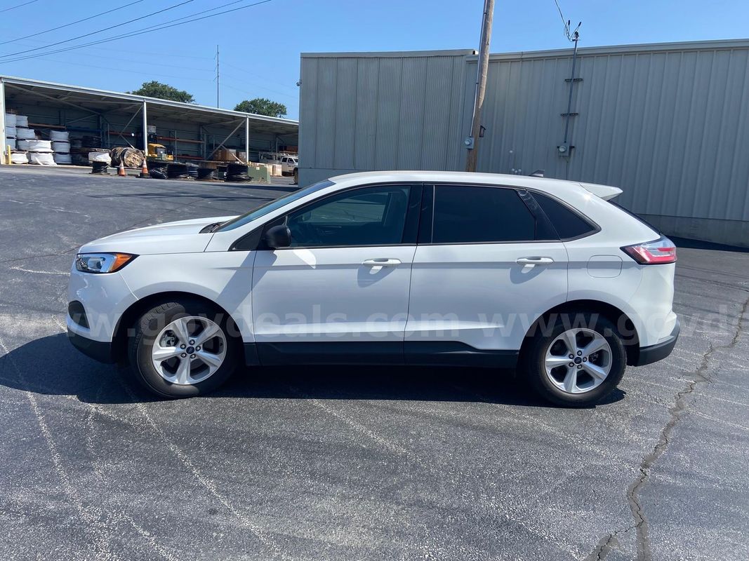 2020 Ford Edge