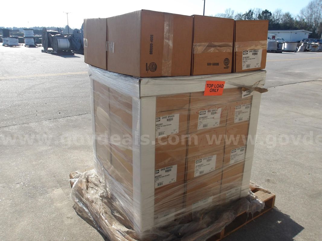24 Pvi-Lp(R) Int Class Arresters 5.1kv 6kv Duty Cycle