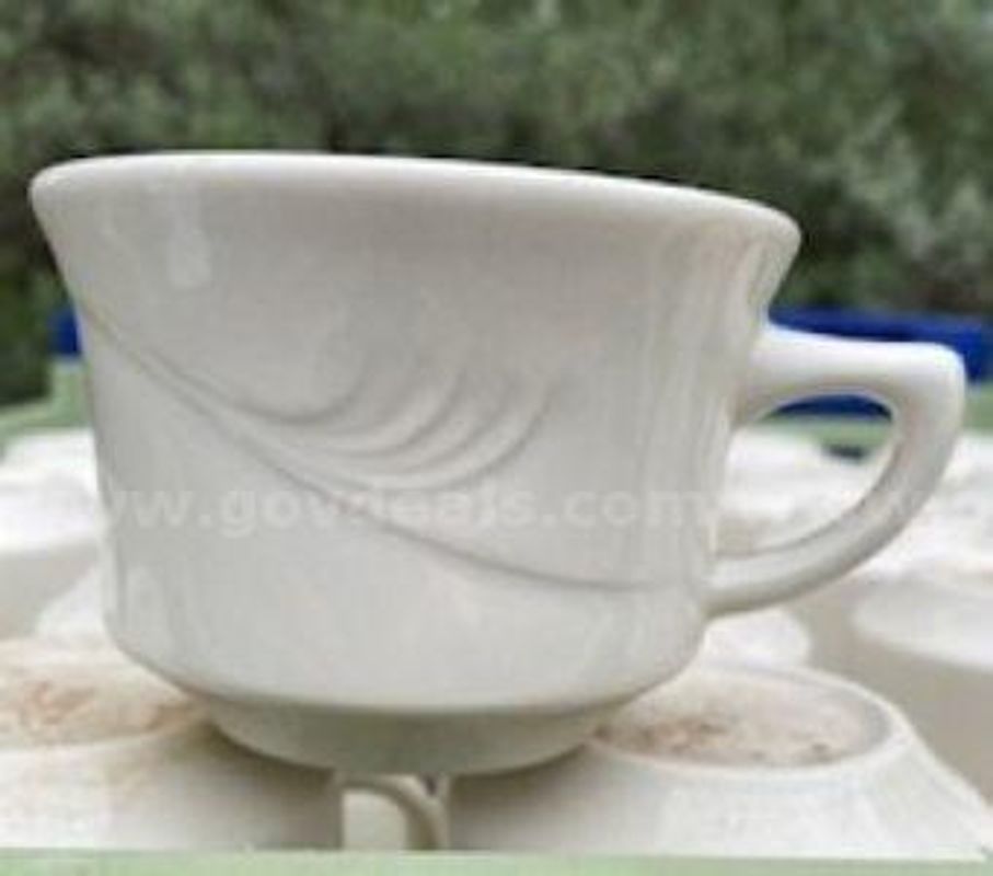 Oneida 50-Cups & 20-Saucers