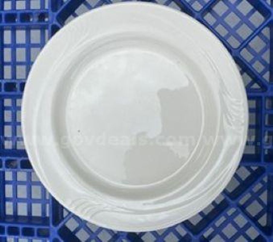 100- 7" Oneida Espree Plates