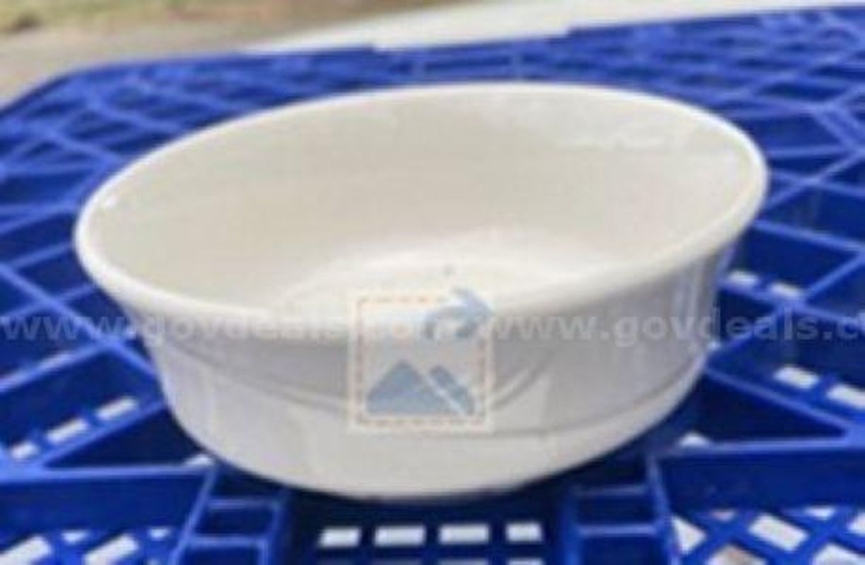 50 Oneida Espree 12 oz bowls