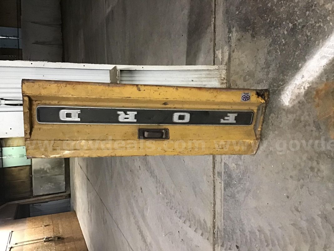 Ford Tailgate