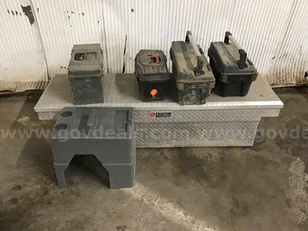 Toolboxes