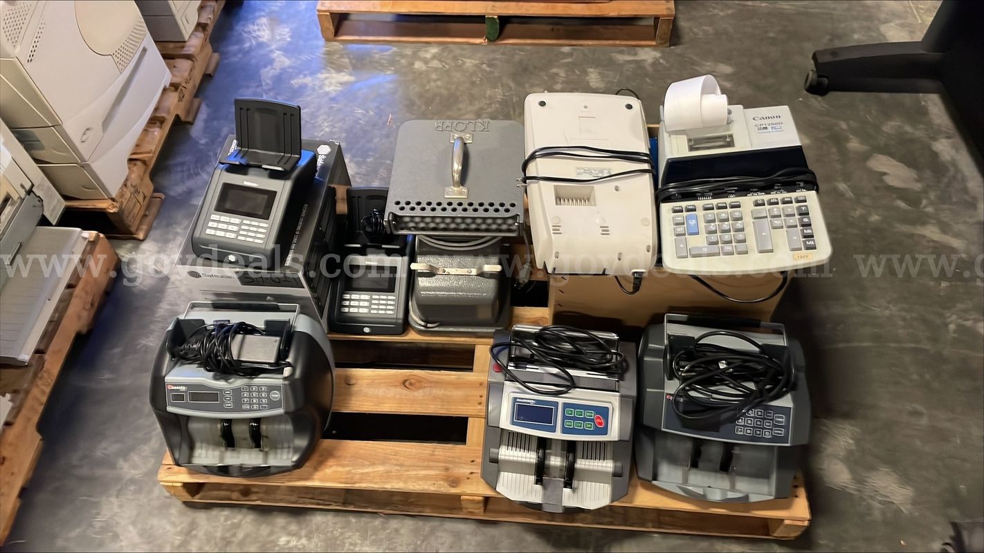 Currency Counting Equipment
