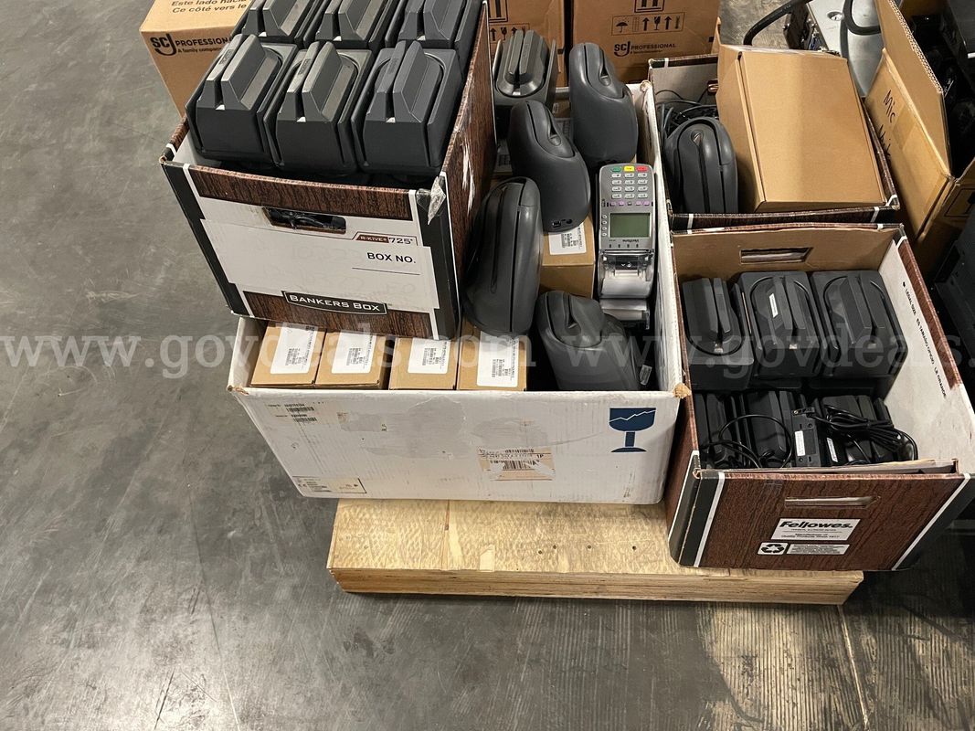 Card Readers - 1 pallet