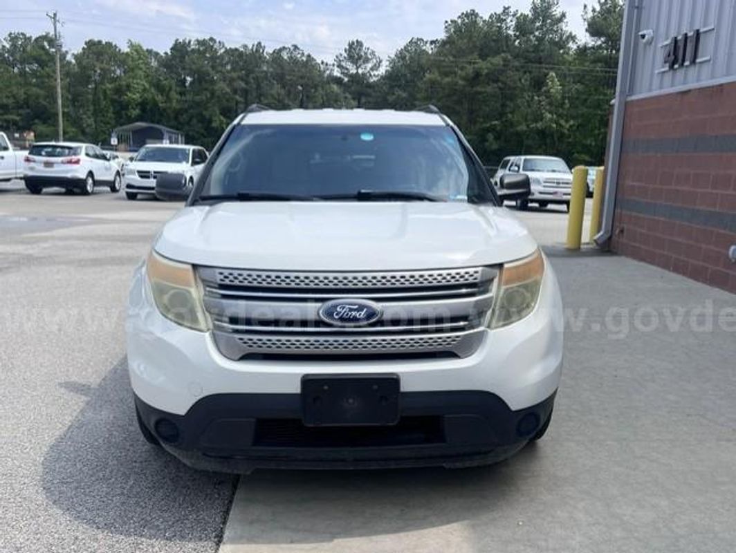 2011 Ford Explorer