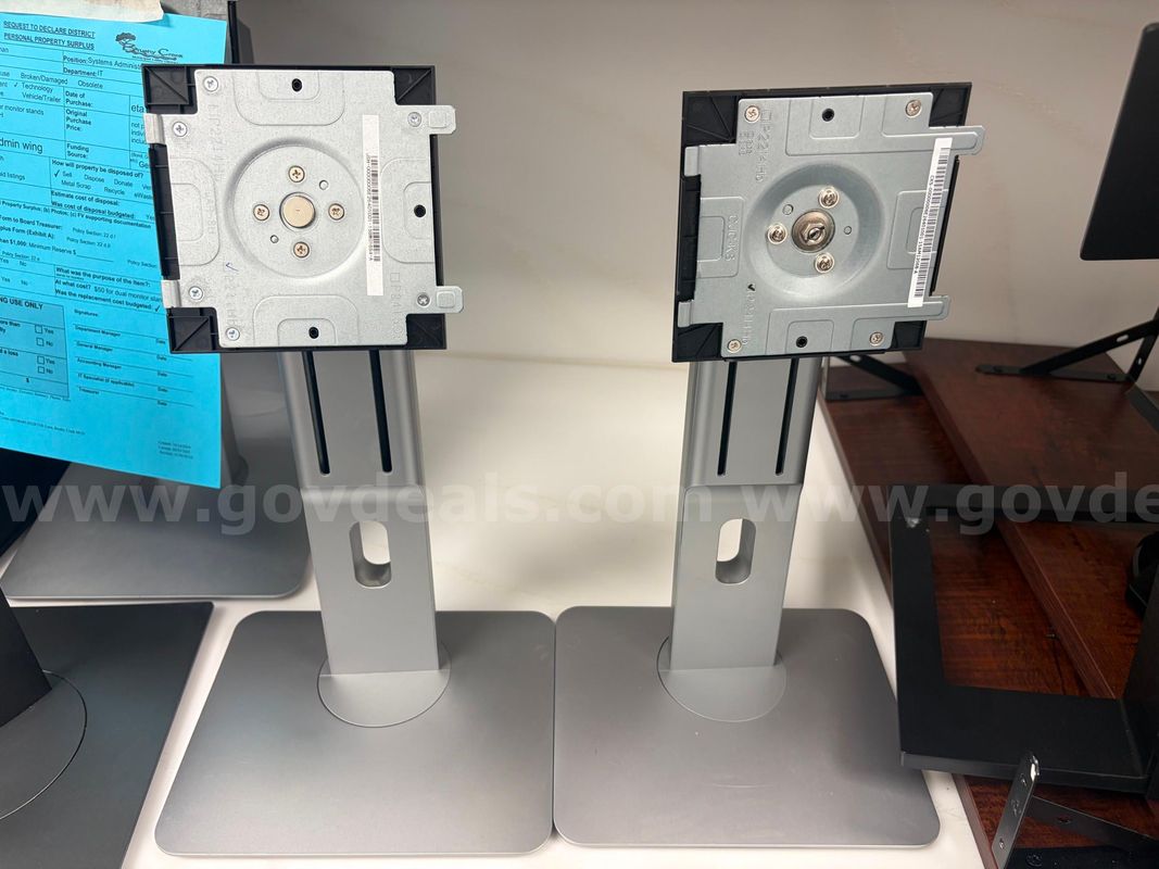 Dell P241HB Monitor Stands
