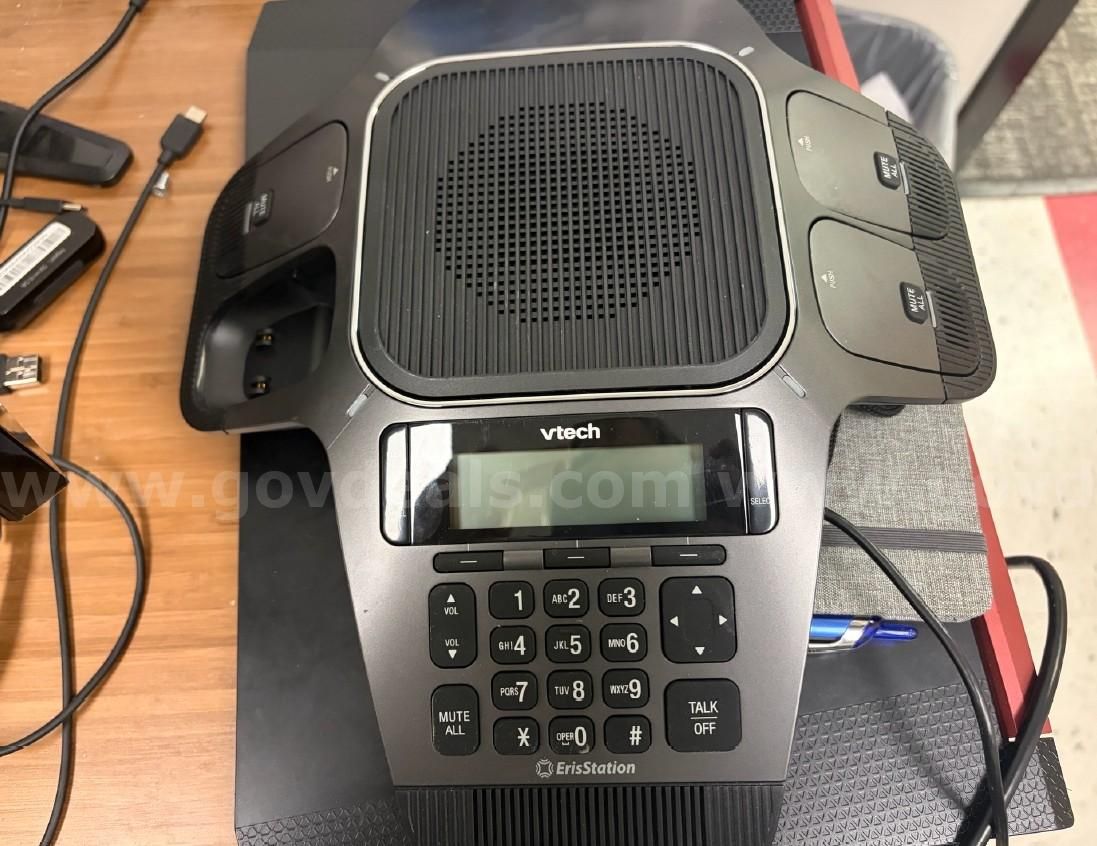 VTech ErisStation Conference Phone