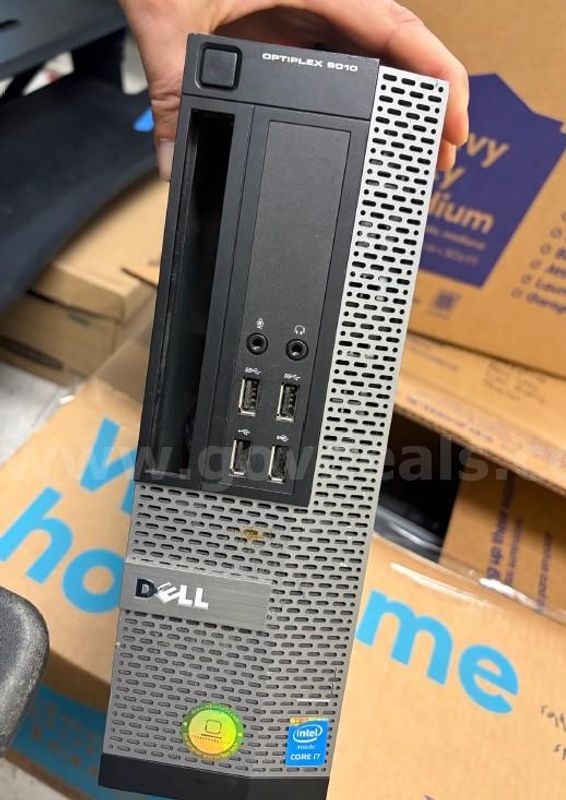 Dell 9010 Desktop