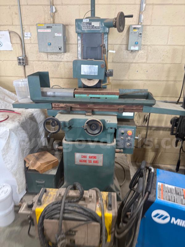 Nantong 6/8 Surface Grinder