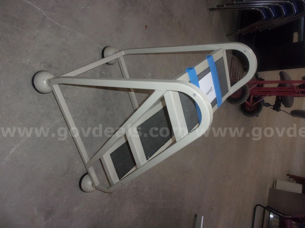 Rolling stairs
