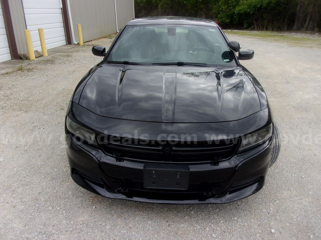 2019 Dodge Charger
