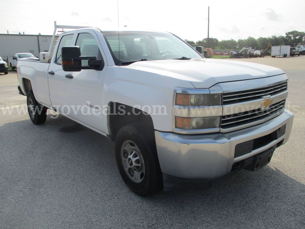 2016 Chevrolet Silverado 2500HD