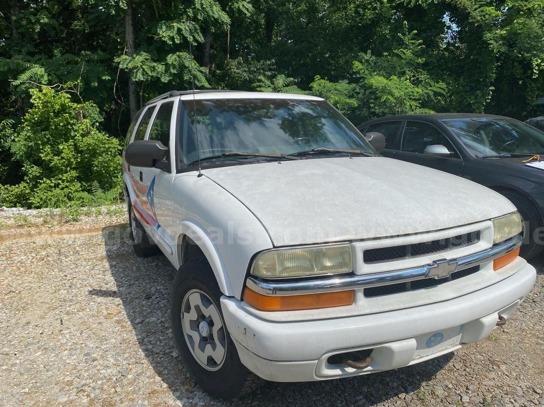 2003 Chevrolet Blazer