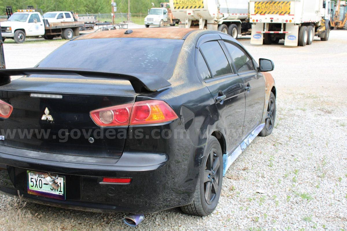 2009 Mitsubishi Lancer