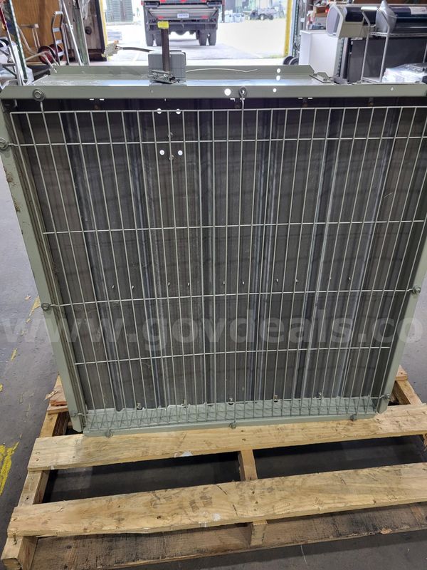 2 TRANE-brand Low Ambient Kits, fire damper systems